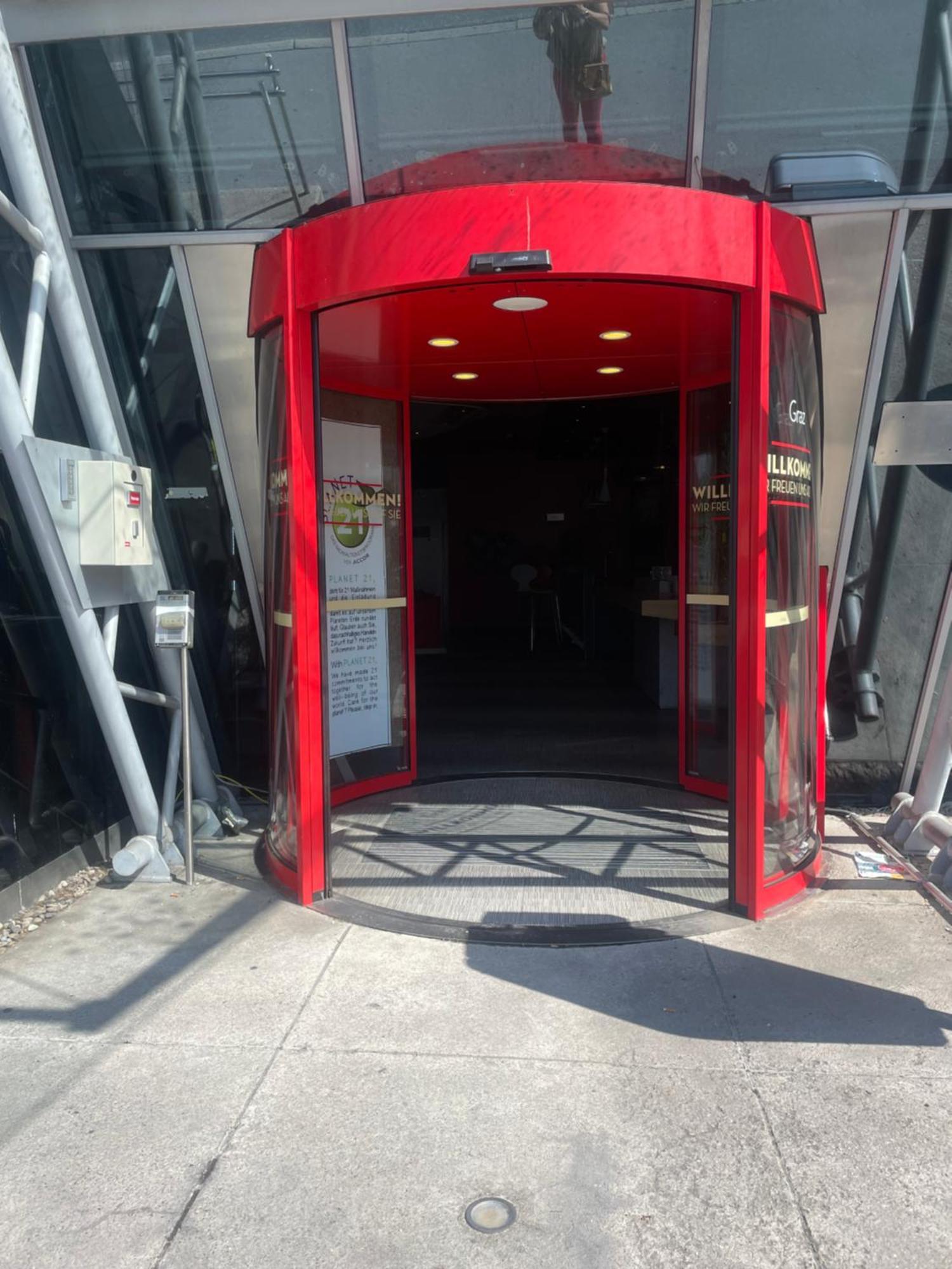 Готель Best In Hosting Graz - Self Check In Екстер'єр фото